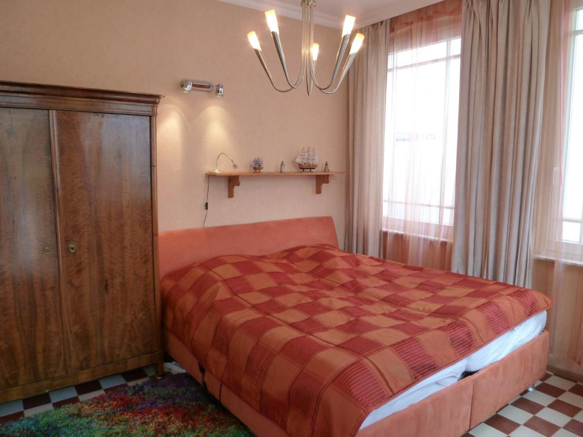 Villa Venezia Mit Wintergarten - 300M Zum Strand Koserow Εξωτερικό φωτογραφία