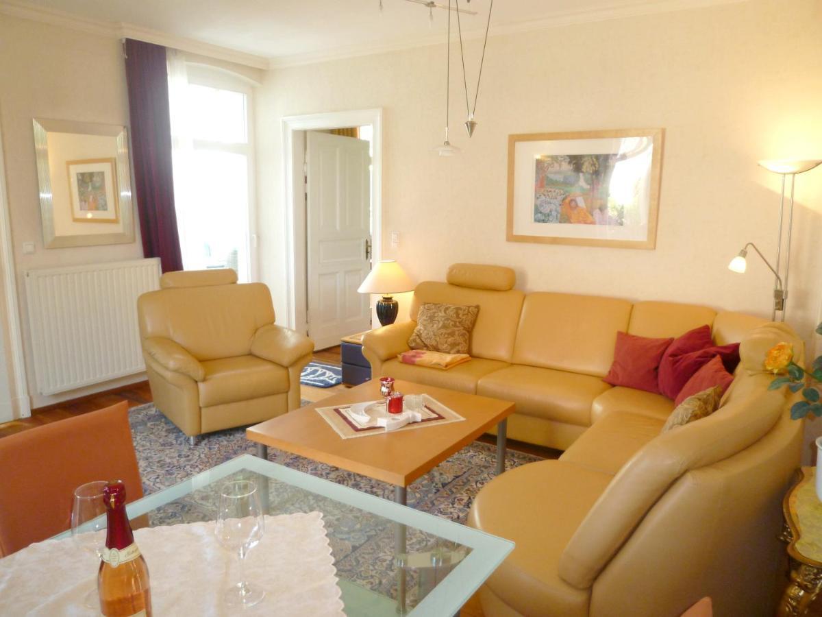 Villa Venezia Mit Wintergarten - 300M Zum Strand Koserow Εξωτερικό φωτογραφία